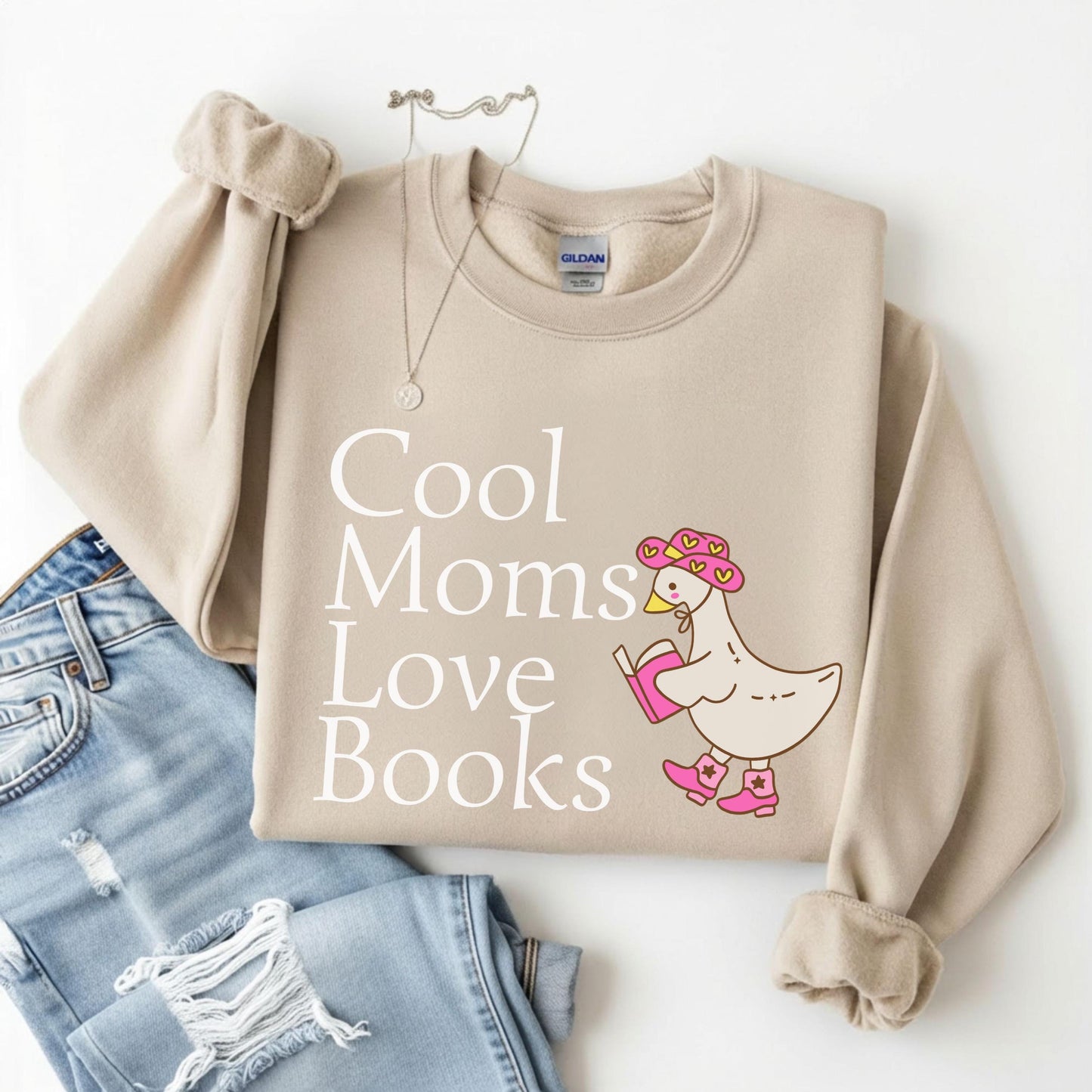 Comfort Colors® Book Lover Shirt, Cool Moms Love Books Tee, Reading Addict Gift, Funny Literary Shirt, Cozy Reader Outfit, Bookish Tee