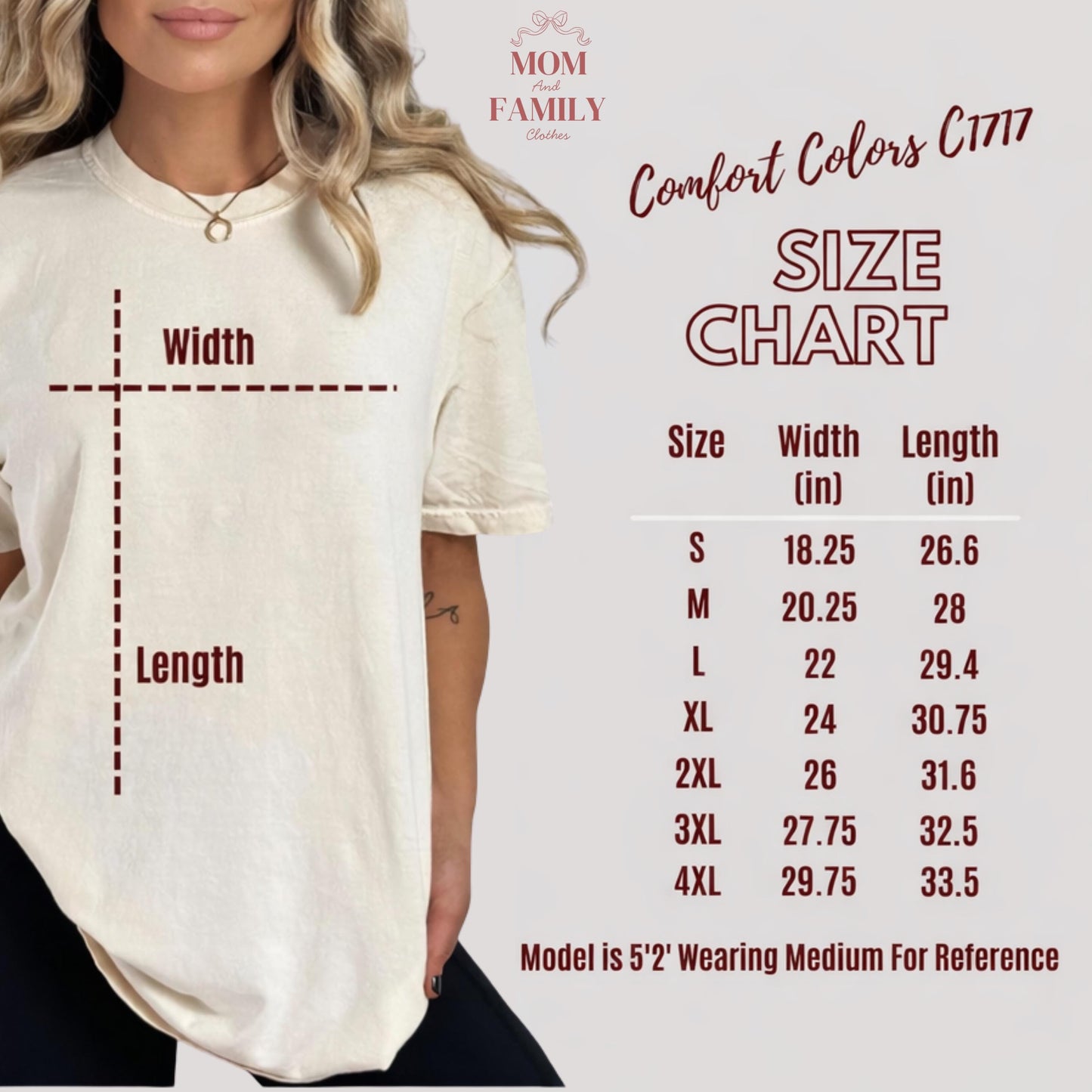 Comfort Colors® Cool Moms Love NASCAR Shirt, Funny Racing Mom Tee, Motorsports Fan Gift, Game Day Outfit, Mother's Day Car Lover Shirt