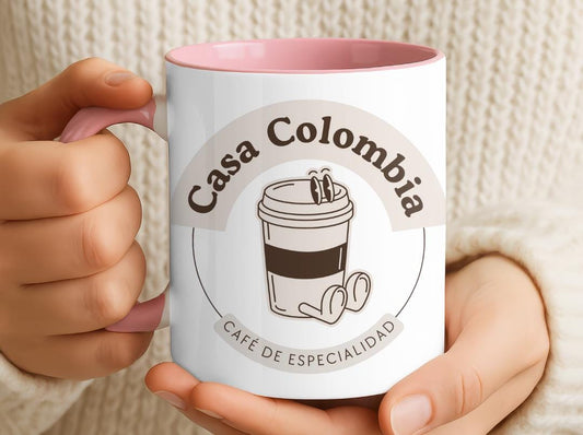 Custom Logo Mug for Business | Personalized Company Logo Coffee Cup | Bulk Branded Mugs | Corporate Gift or Employee Thank You Cup